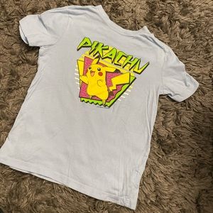 Pikachu Old Navy Tee